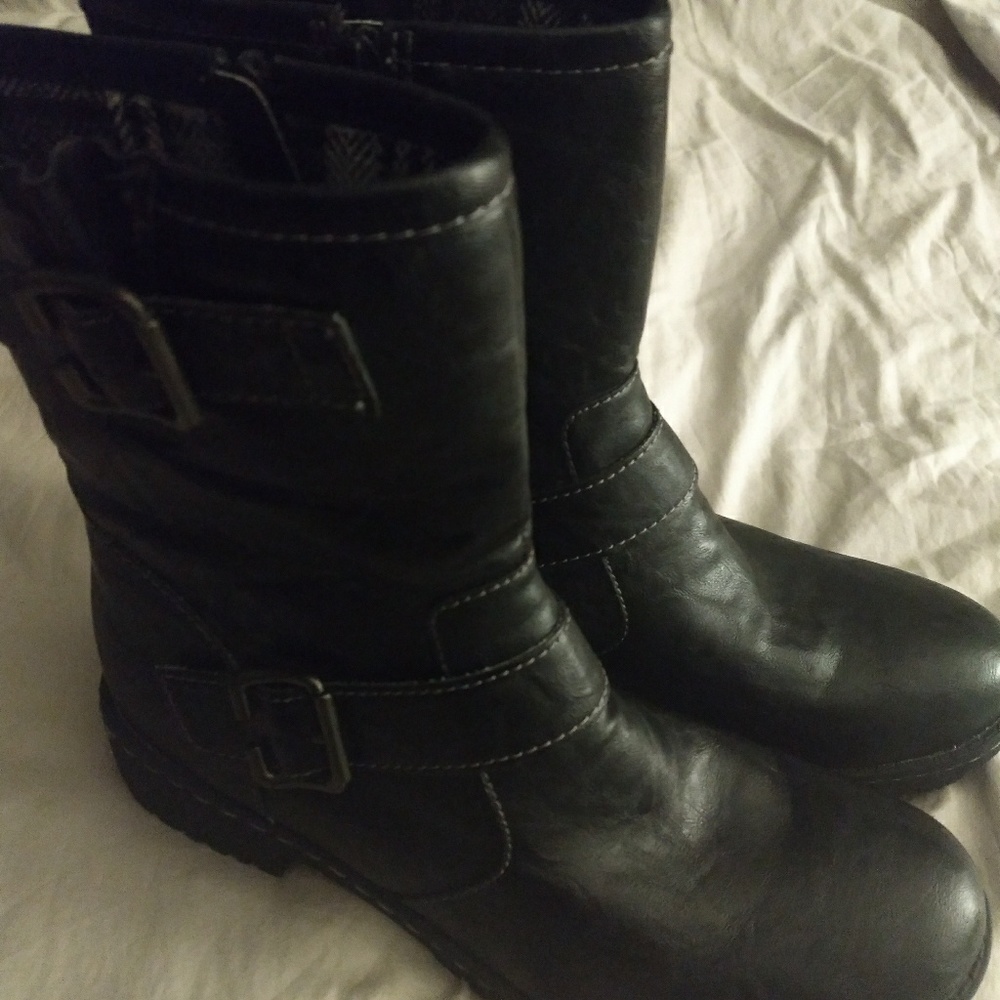 BOC Boots NWOT